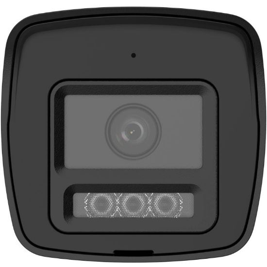 HIKVISION DS-2CD1041G2-LIUF 4MP 4MM SESLI IP BULLET KAMERA resmi