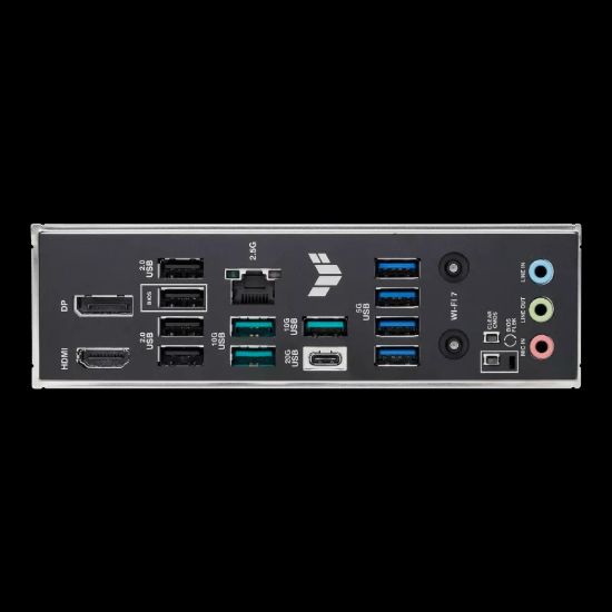 ASUS TUF GAMING B850M-PLUS WIFI7 AMD ANAKART resmi