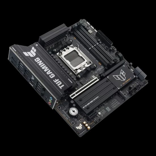 ASUS TUF GAMING B850M-PLUS WIFI7 AMD ANAKART resmi