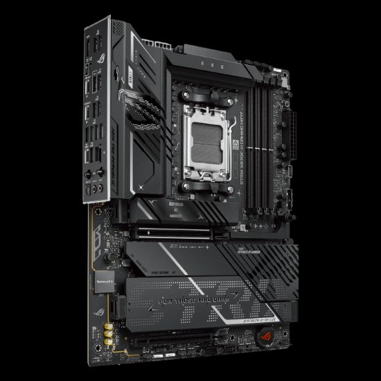 ASUS ROG STRIX X870E-H GAMING WIFI7 AMD AM5 DDR5 resmi