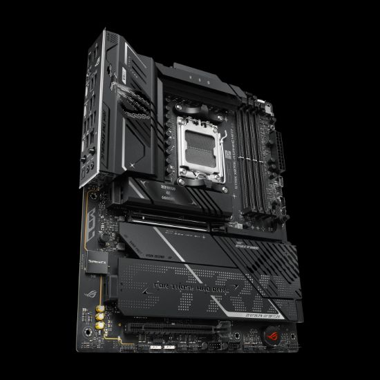 ASUS ROG STRIX X870E-H GAMING WIFI7 AMD AM5 DDR5 resmi