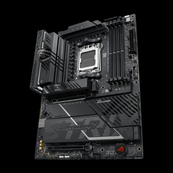 ASUS ROG STRIX X870E-H GAMING WIFI7 AMD AM5 DDR5 resmi