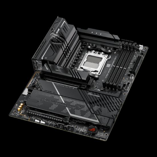 ASUS ROG STRIX X870E-H GAMING WIFI7 AMD AM5 DDR5 resmi