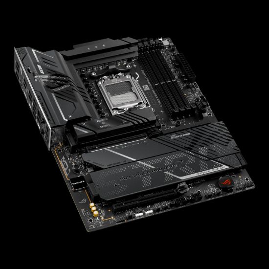 ASUS ROG STRIX X870E-H GAMING WIFI7 AMD AM5 DDR5 resmi