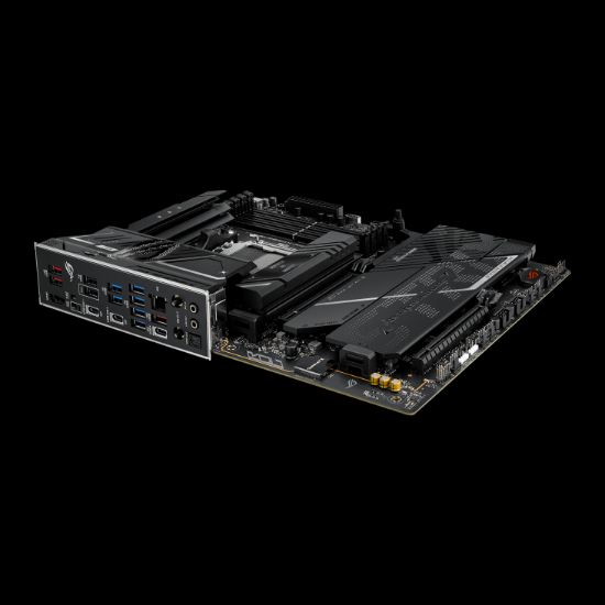 ASUS ROG STRIX X870E-H GAMING WIFI7 AMD AM5 DDR5 resmi