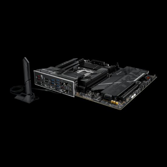 ASUS ROG STRIX X870E-H GAMING WIFI7 AMD AM5 DDR5 resmi