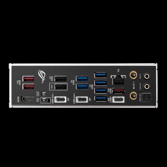 ASUS ROG STRIX X870E-H GAMING WIFI7 AMD AM5 DDR5 resmi