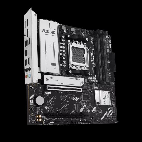 ASUS PRIME B850M-A WIFI AMD AM5 DDR5 ANAKART resmi