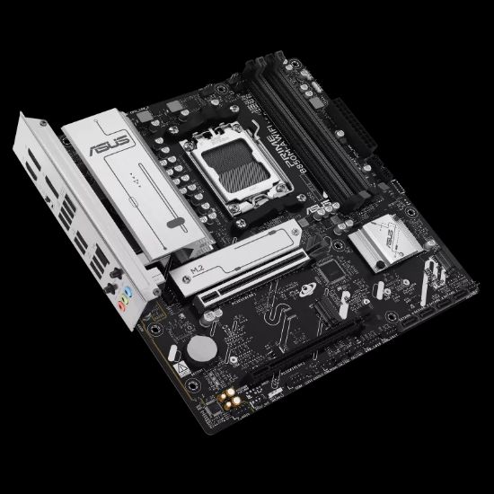 ASUS PRIME B850M-A WIFI AMD AM5 DDR5 ANAKART resmi