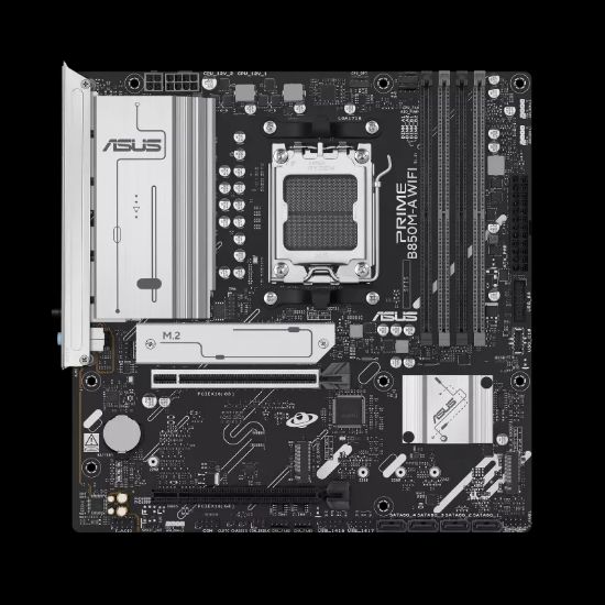 ASUS PRIME B850M-A WIFI AMD AM5 DDR5 ANAKART resmi