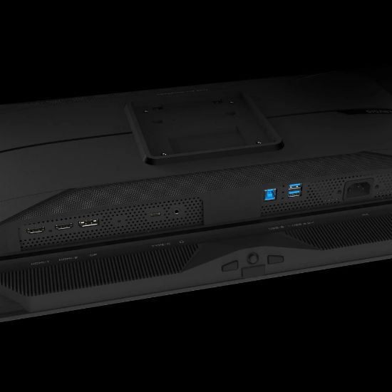 31.5 GIGABYTE MO32U OLED 0.03MS 165HZ UHD GAMING MONITOR resmi