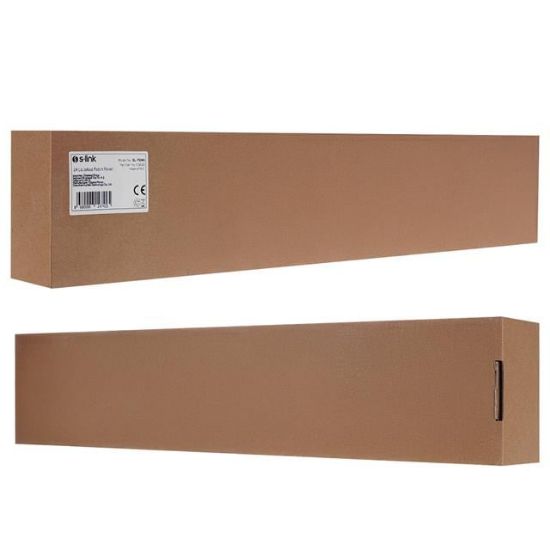 S-Link SL-F24N Jack'sız 24'lü Patch Panel resmi