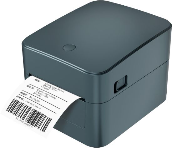 XPRİNTER XP-480B TERMAL BARKOD ETİKET YAZICI resmi