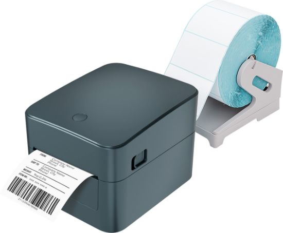 XPRİNTER XP-480B TERMAL BARKOD ETİKET YAZICI resmi