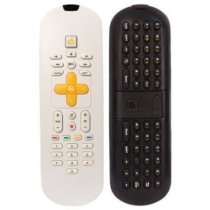 Turkcell Tv + Plus Klavyeli Kumanda resmi
