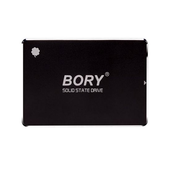 BORY R500-C128G SATA3 128 GB SSD 550/510 MBS HARDDİSK resmi