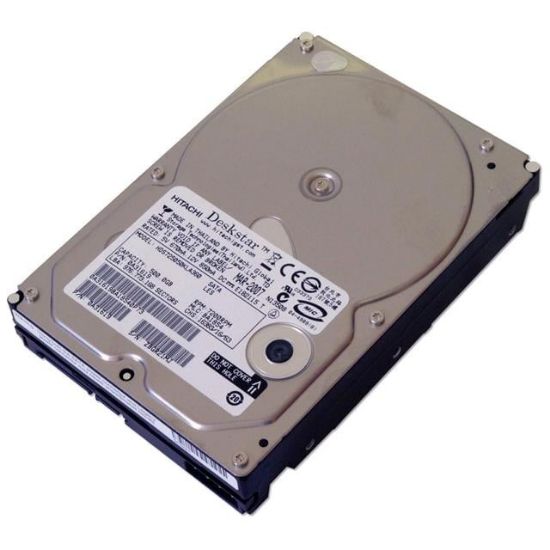 Hitachi Deskstar HDS725050KLA360 500 GB 7200 Rpm 3.5" Harddisk                                       resmi