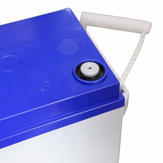 Yokohama YH-27018 12V 150Ah Tam Bakımsız Deep Cycle Jel Akü (481x170x241mm) resmi