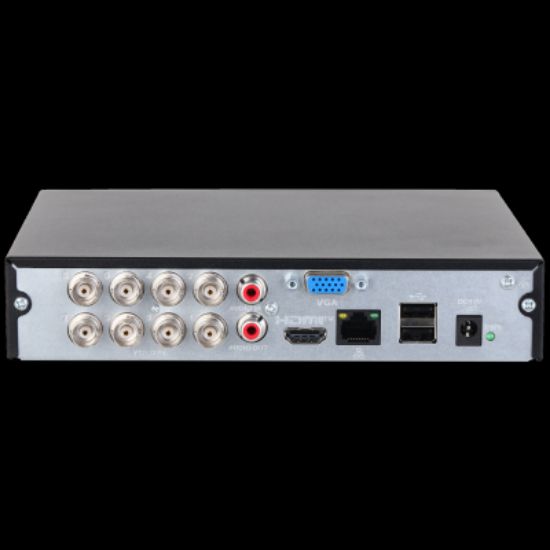 DAHUA XVR1B08-I/T 8 KANAL AHD/HİBRİT KAYIT CİHAZI resmi
