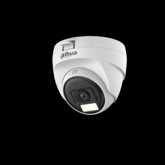 DAHUA HAC-T1A51-U-IL 5MP 2.8MM 4IN1 HDCVI DOME KAMERA resmi
