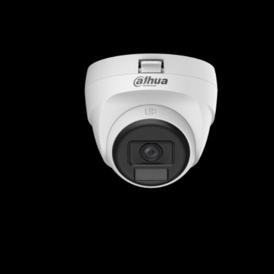 DAHUA HAC-T1A51-U-IL 5MP 2.8MM 4IN1 HDCVI DOME KAMERA resmi