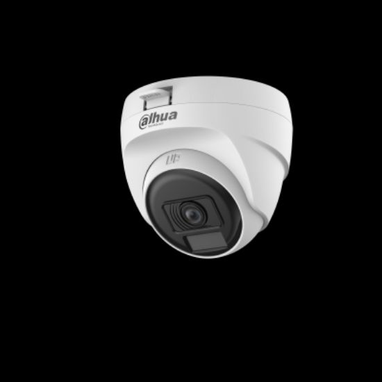 DAHUA HAC-T1A51-U-IL 5MP 2.8MM 4IN1 HDCVI DOME KAMERA resmi