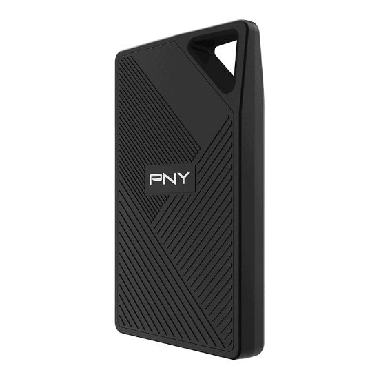 PNY RP60 1TB 3500/1800 MB/s Gen2x 2 Taşınabilir SSD (PSD0CS3060-1TB-RB) resmi
