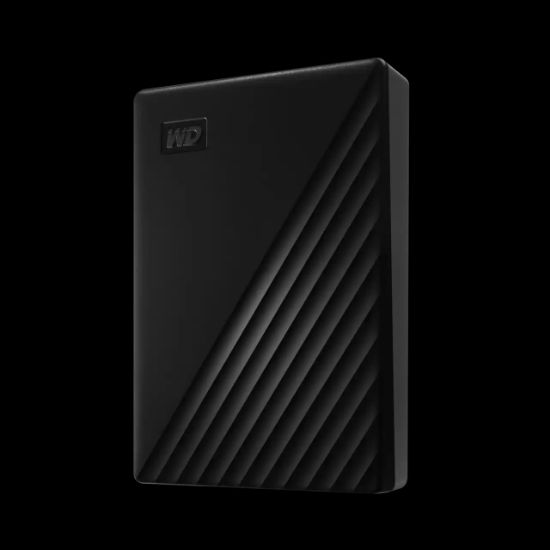 WD My Passport WDBPKJ0050BBK-WESN 5TB 2,5" USB 3.2 resmi