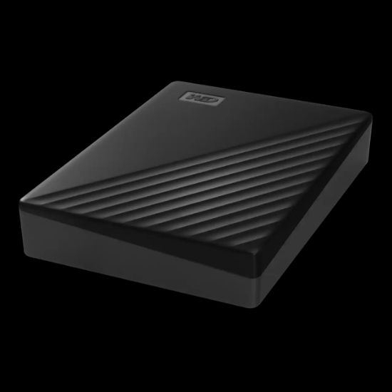 WD My Passport WDBPKJ0050BBK-WESN 5TB 2,5" USB 3.2 resmi