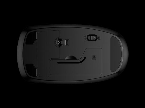 HP 230 SLIM KABLOSUZ MOUSE (AJ7C2AA) resmi