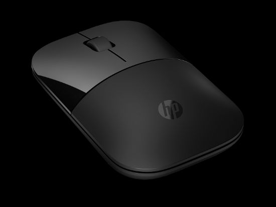 HP Z3700 DUAL WİRELESS SIYAH MOUSE (758A8AA) resmi