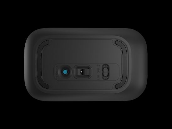 HP Z3700 DUAL WİRELESS SIYAH MOUSE (758A8AA) resmi