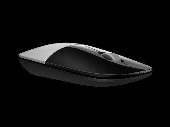 HP Z3700 WİRELESS SILVER MOUSE (X7Q44AA) resmi