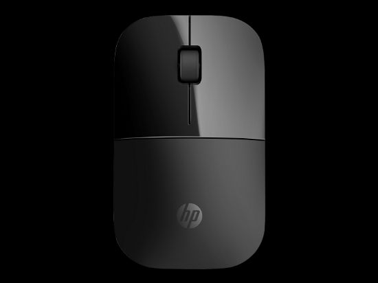 HP Z3700 OPTİK WİRELESS SIYAH MOUSE (V0L79AA) resmi