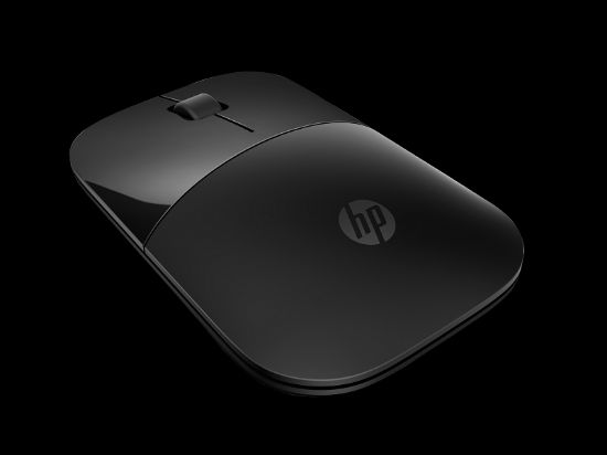 HP Z3700 OPTİK WİRELESS SIYAH MOUSE (V0L79AA) resmi