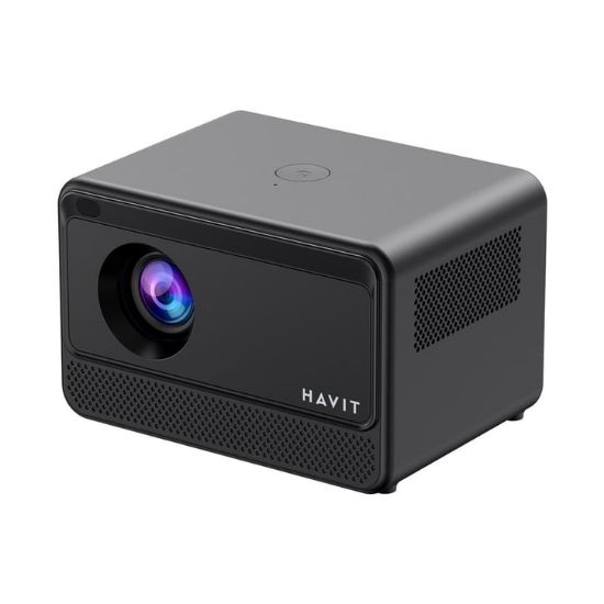 HAVIT PJ211 PRO SMART 5000 LUMEN ANDROID PROJEKSIY resmi