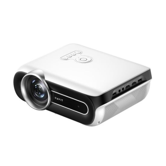 HAVIT PJ209A PRO PRIME SAPPHIRE 1080P PROJEKSIYON resmi