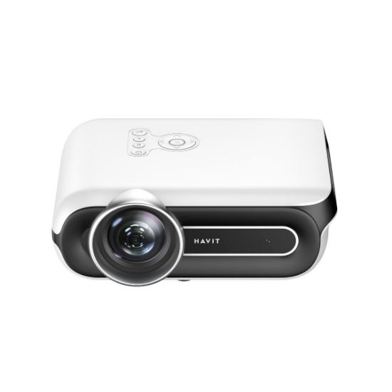 HAVIT PJ209A PRO PRIME SAPPHIRE 1080P PROJEKSIYON resmi