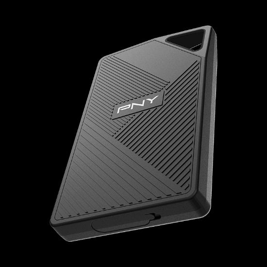 PNY RP60 1TB 3500/1800 MB/s Gen2x 2 Taşınabilir SSD (PSD0CS3060-1TB-RB) resmi