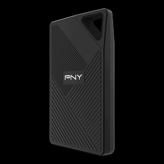 PNY RP60 1TB 3500/1800 MB/s Gen2x 2 Taşınabilir SSD (PSD0CS3060-1TB-RB) resmi