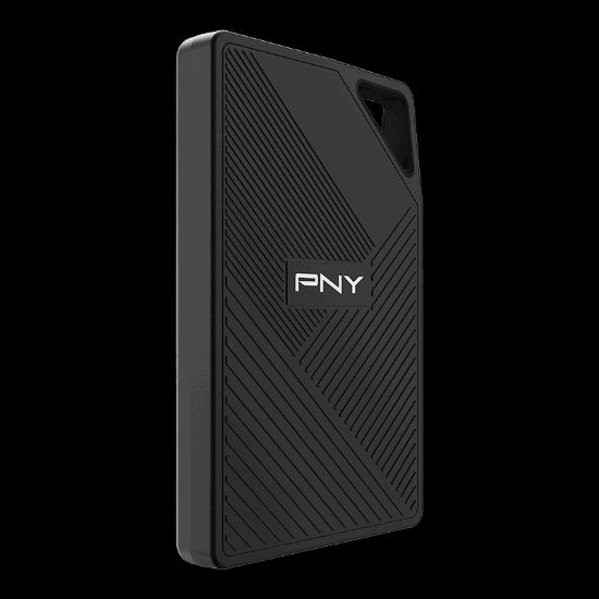PNY RP60 1TB 3500/1800 MB/s Gen2x 2 Taşınabilir SSD (PSD0CS3060-1TB-RB) resmi