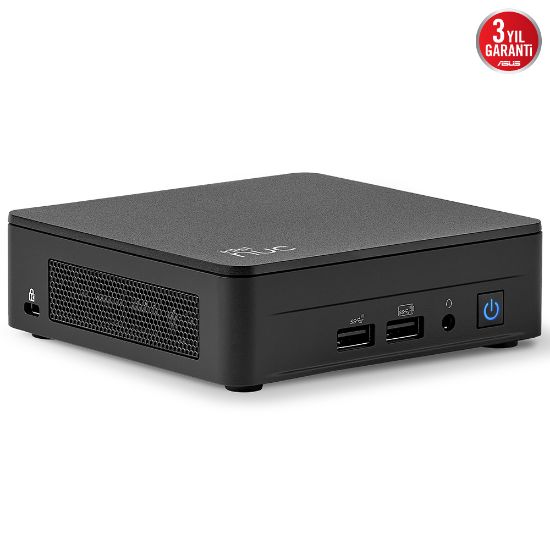 ASUS NUC13 PRO SLIM KIT INTEL CORE I5 1340P BAREBONE MINI PC resmi