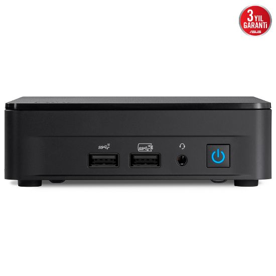 ASUS NUC13 PRO SLIM KIT INTEL CORE I5 1340P BAREBONE MINI PC resmi