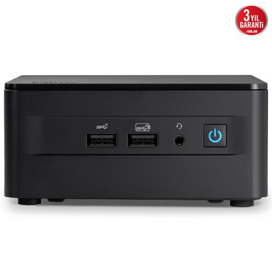 ASUS NUC13 PRO SLIM KIT INTEL CORE I5 1340P BAREBONE MINI PC resmi