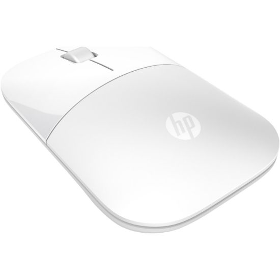 HP V0L80AA Z3700 KABLOSUZ MOUSE BEYAZ resmi