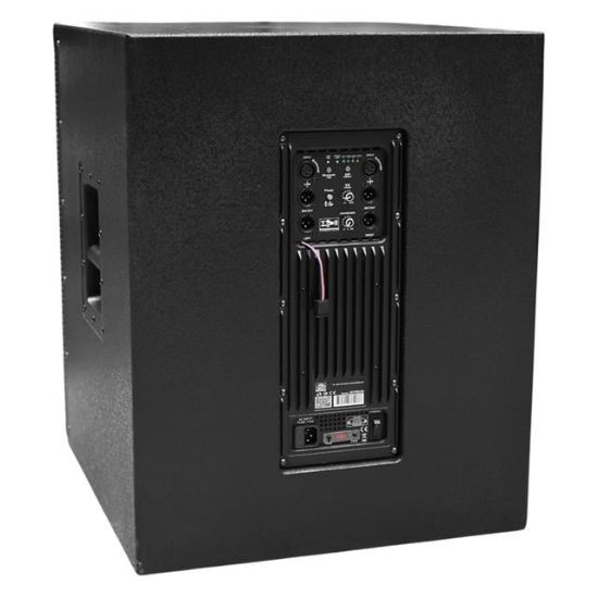 Shile PL-15A Aktif Ses Sistemi 18'' Subwoofer 2 Adet Satellite Stand Hoparlör 500W RMS, MDF Kasa resmi