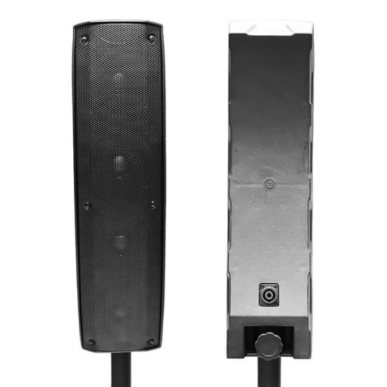 Shile PL-15A Aktif Ses Sistemi 18'' Subwoofer 2 Adet Satellite Stand Hoparlör 500W RMS, MDF Kasa resmi