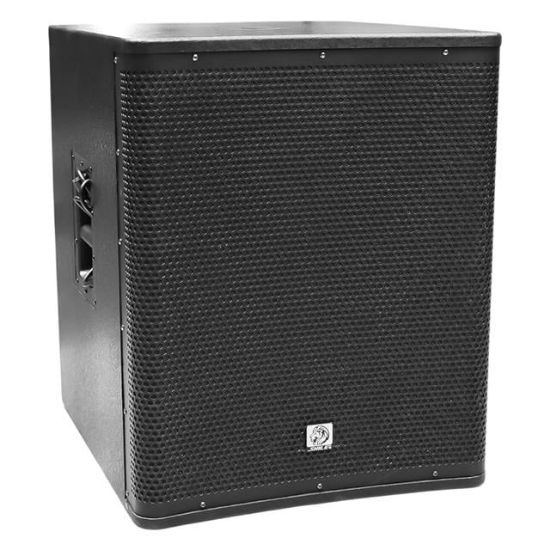 Shile PL-15A Aktif Ses Sistemi 18'' Subwoofer 2 Adet Satellite Stand Hoparlör 500W RMS, MDF Kasa resmi
