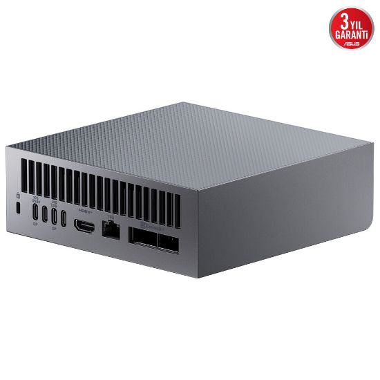 ASUS ASCENT GX10‑GG0003BN NVIDIA® GB10 NVIDIA BLACKWELL 128GB DDR5 1TB SSD NVIDIA DGX OS KOMPAKT YAPAY ZEKA SÜPER BİLGİSAYARI resmi