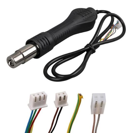 Class R-208Y Siyah 8586D-II Yedek Havya Üfleme Kolu resmi